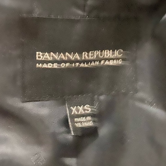 Banana Republic Snow Leopard Cocoon Jacket - Picture 10 of 11